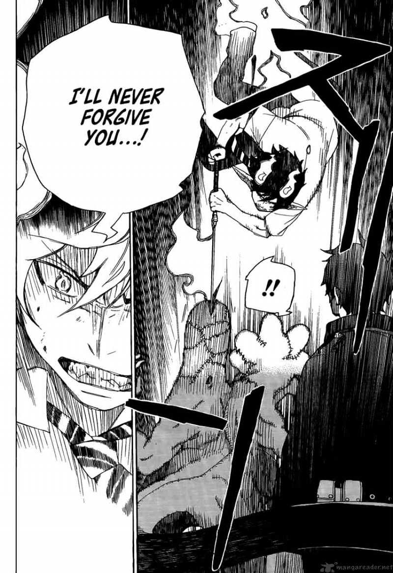 Read Ao no Exorcist EN Manga Online