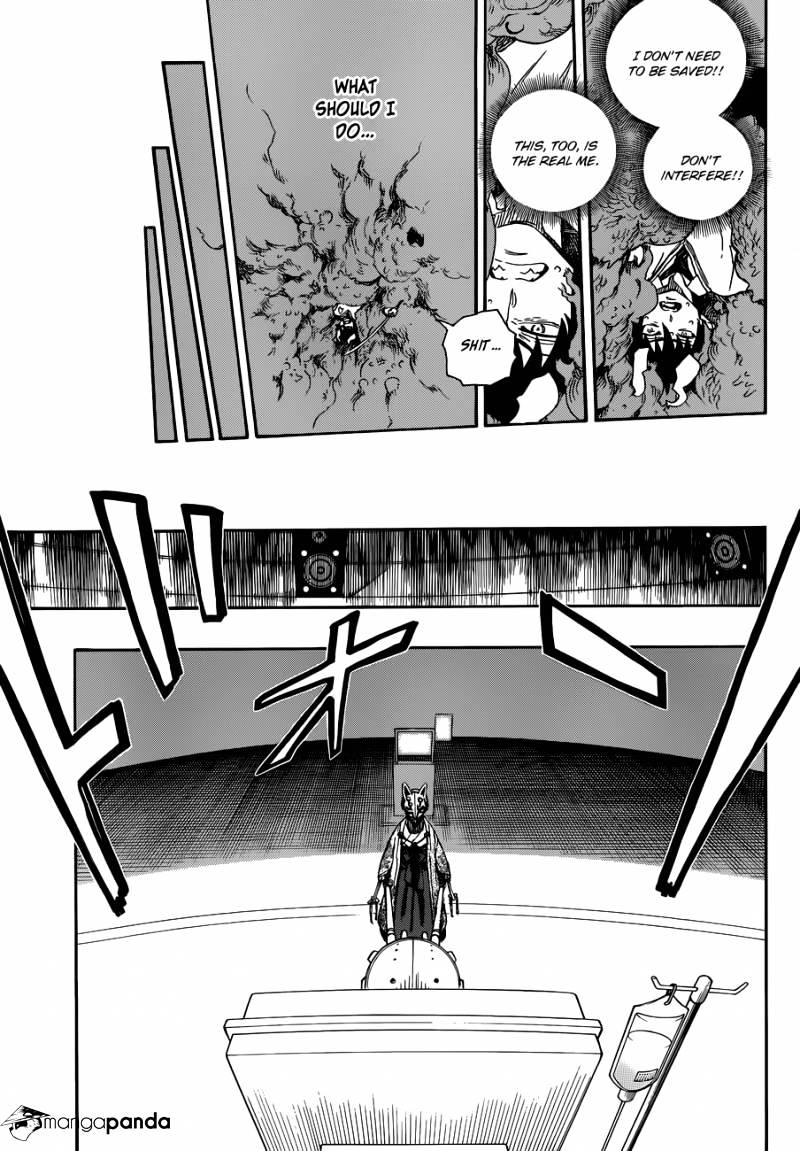 Read Ao no Exorcist EN Manga Online