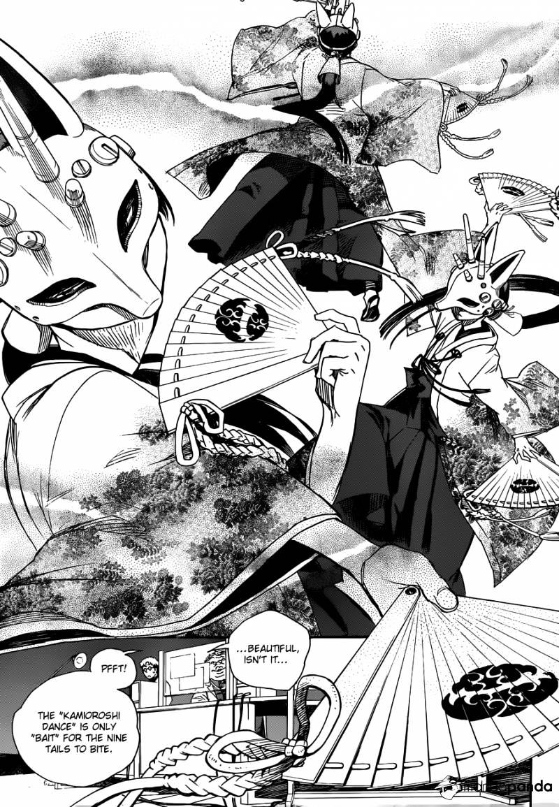 Read Ao no Exorcist EN Manga Online