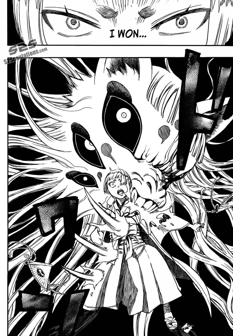 Read Ao no Exorcist EN Manga Online