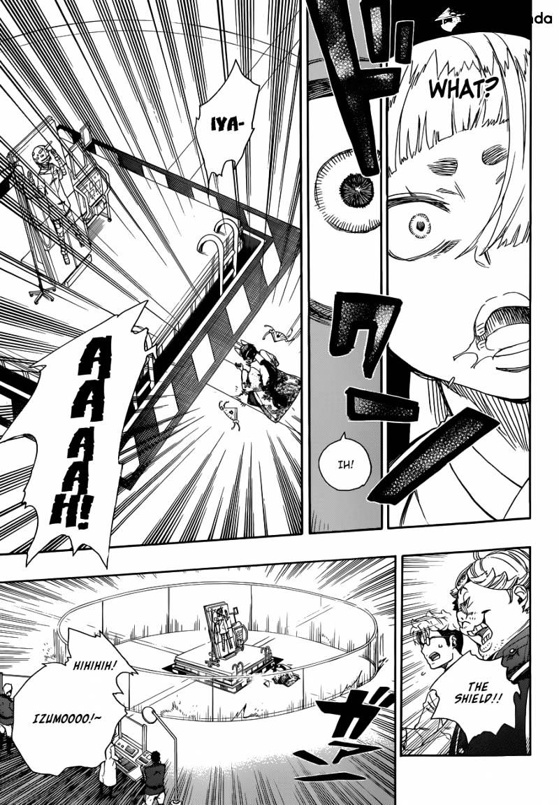 Read Ao no Exorcist EN Manga Online