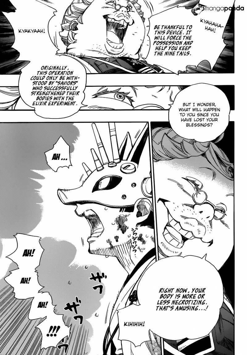 Read Ao no Exorcist EN Manga Online