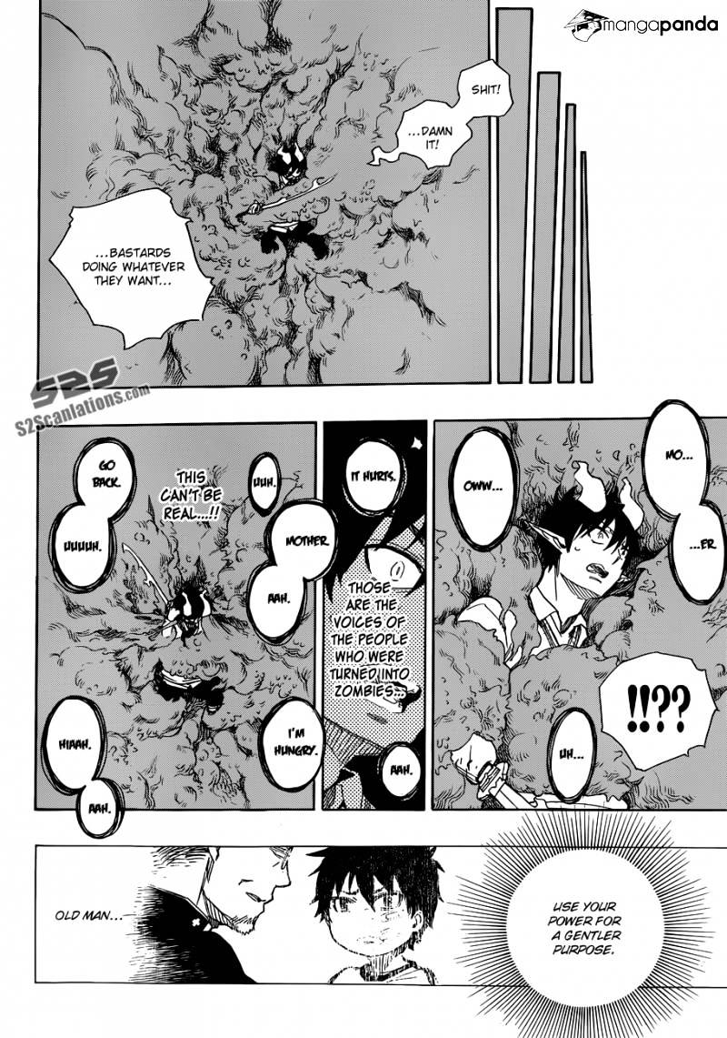Read Ao no Exorcist EN Manga Online