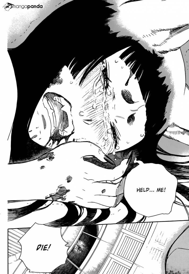 Read Ao no Exorcist EN Manga Online