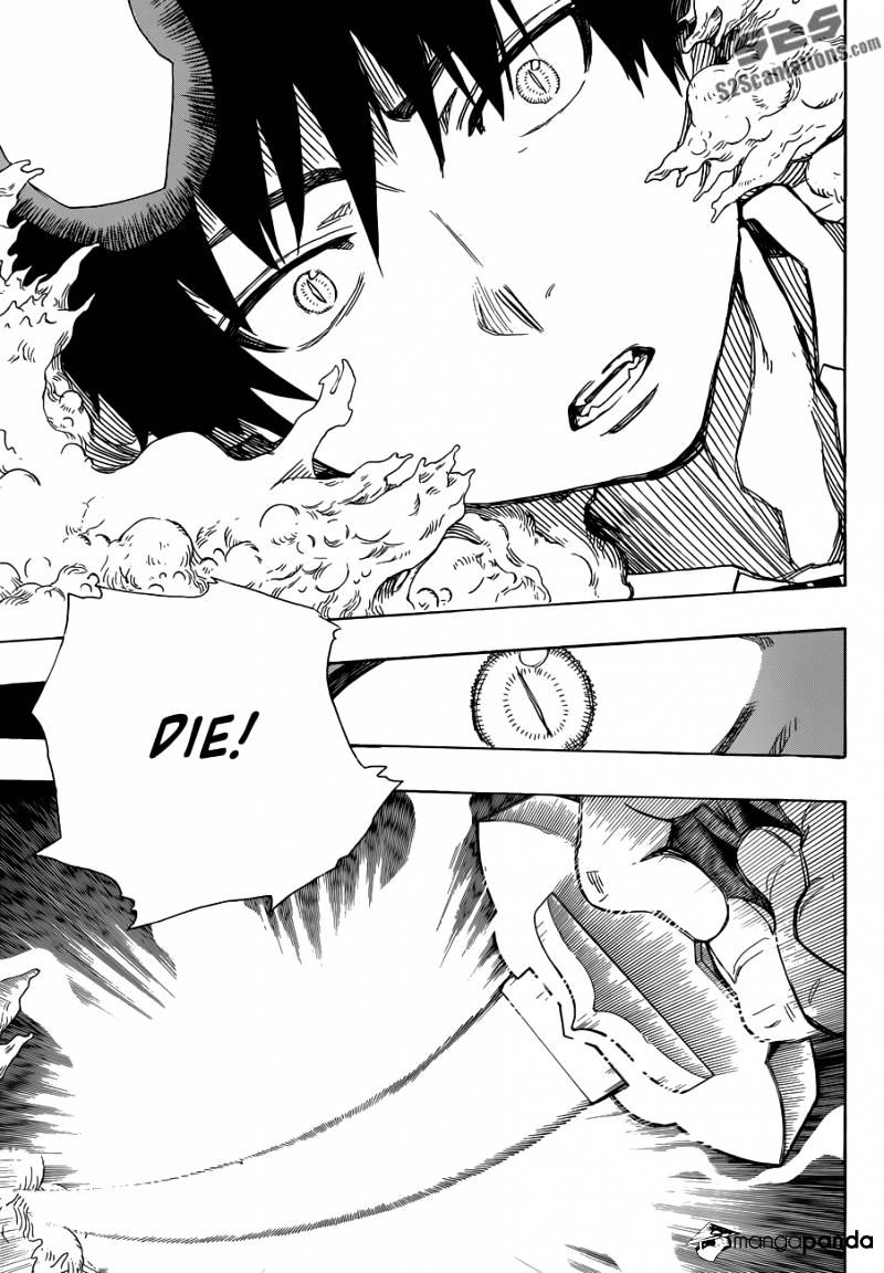Read Ao no Exorcist EN Manga Online