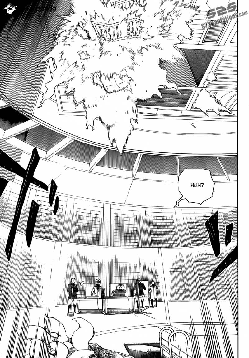 Read Ao no Exorcist EN Manga Online