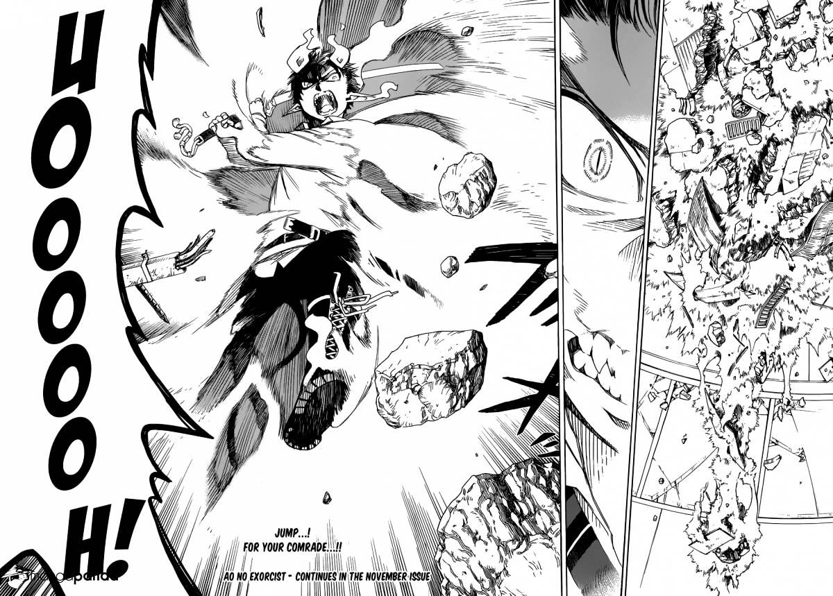 Read Ao no Exorcist EN Manga Online