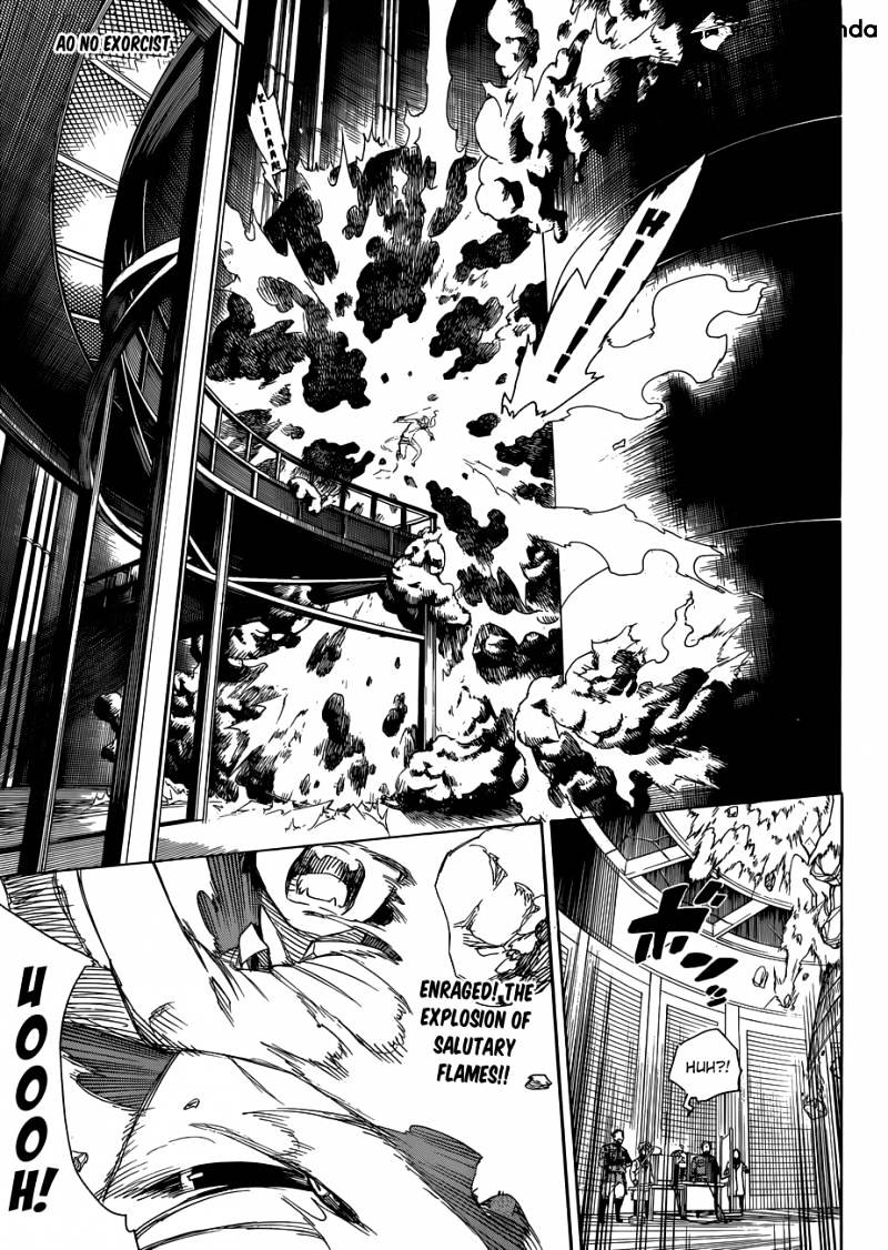 Read Ao no Exorcist EN Manga Online