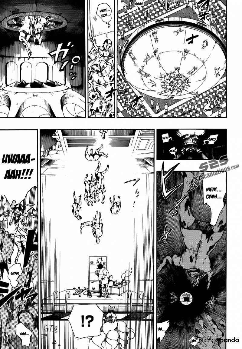 Read Ao no Exorcist EN Manga Online