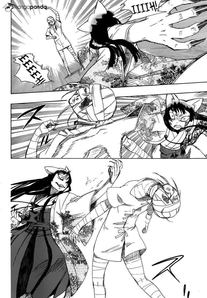 Read Ao no Exorcist EN Manga Online