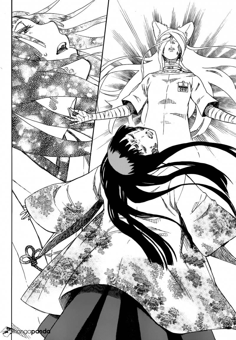 Read Ao no Exorcist EN Manga Online