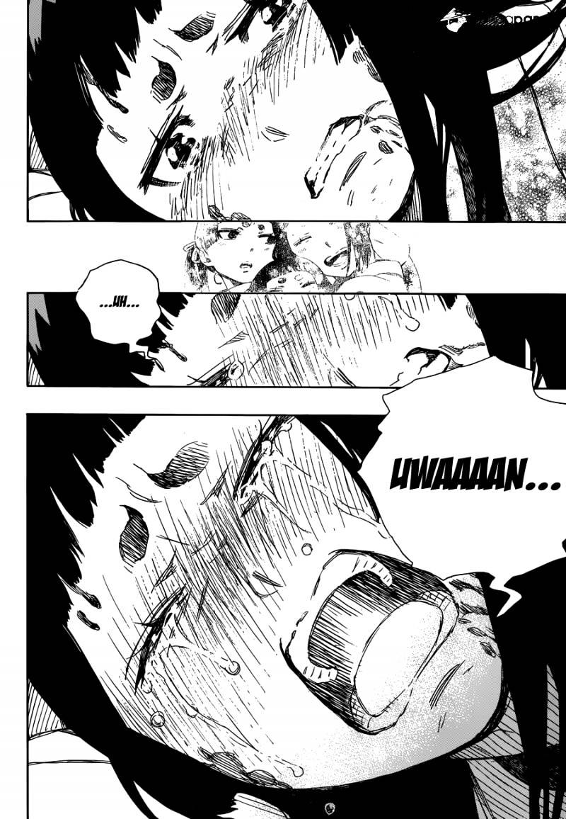 Read Ao no Exorcist EN Manga Online