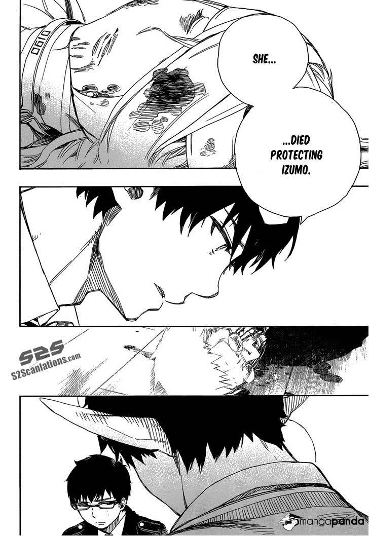 Read Ao no Exorcist EN Manga Online