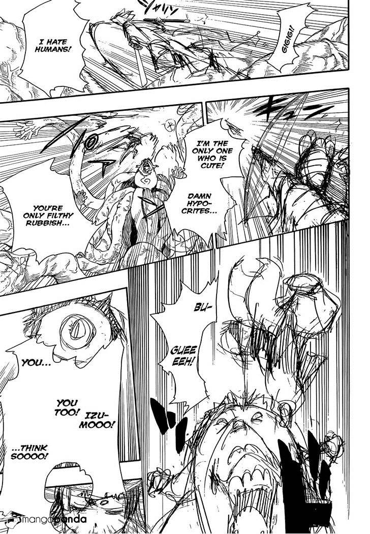 Read Ao no Exorcist EN Manga Online
