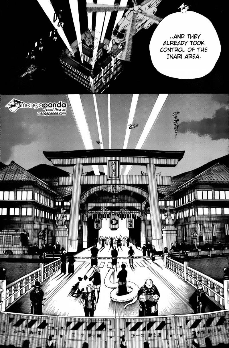 Read Ao no Exorcist EN Manga Online