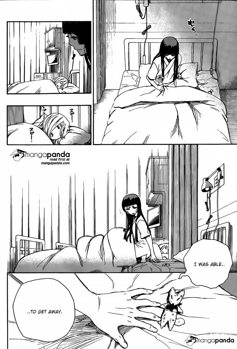 Read Ao no Exorcist EN Manga Online