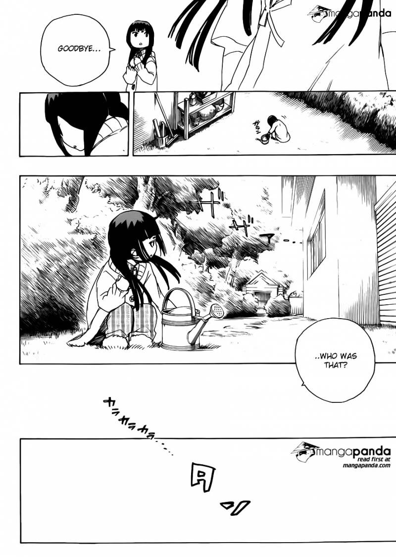 Read Ao no Exorcist EN Manga Online