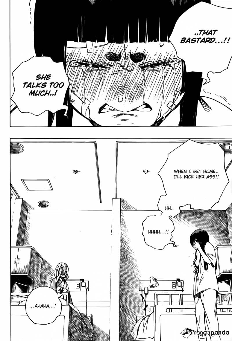 Read Ao no Exorcist EN Manga Online
