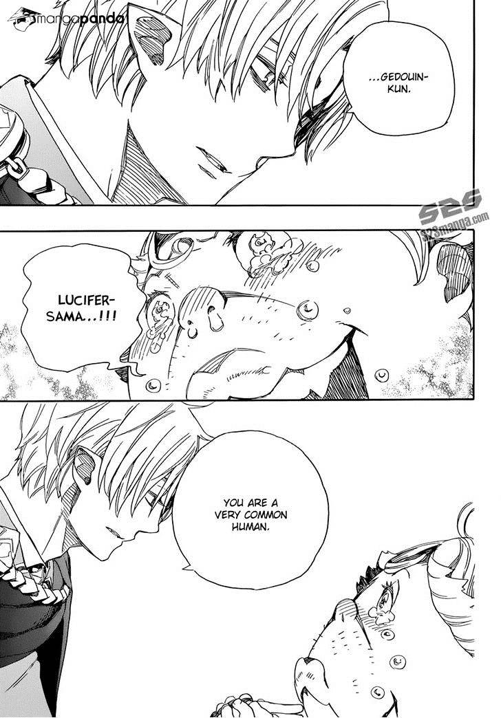 Read Ao no Exorcist EN Manga Online