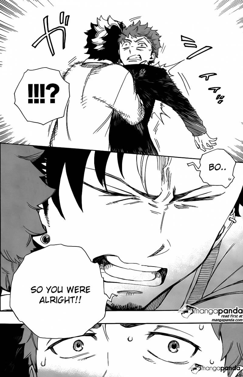 Read Ao no Exorcist EN Manga Online