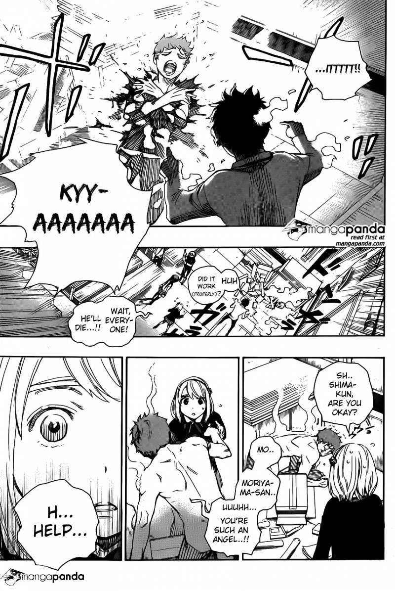 Read Ao no Exorcist EN Manga Online