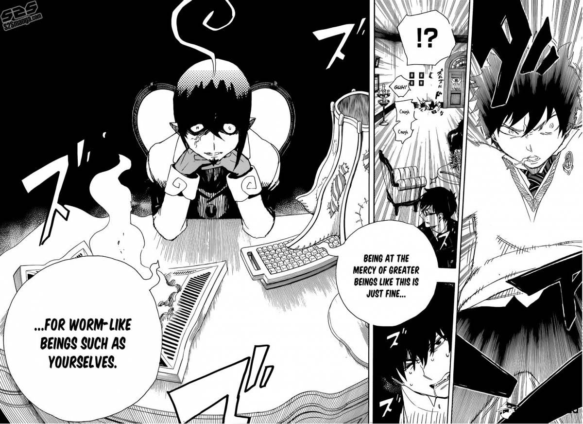 Read Ao no Exorcist EN Manga Online