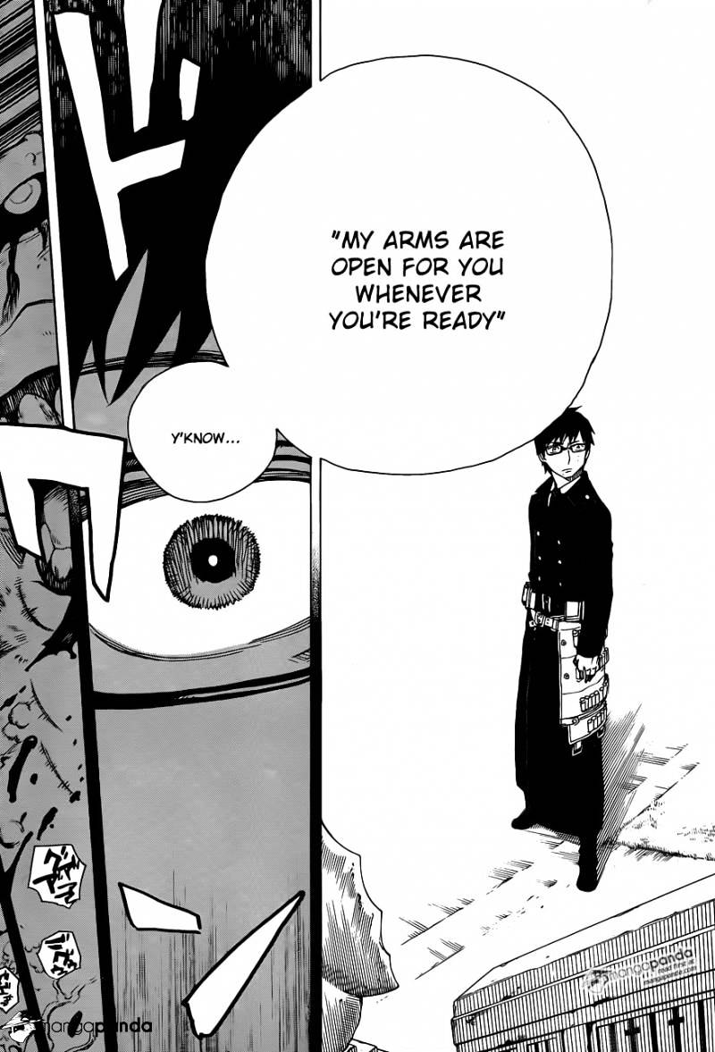 Read Ao no Exorcist EN Manga Online