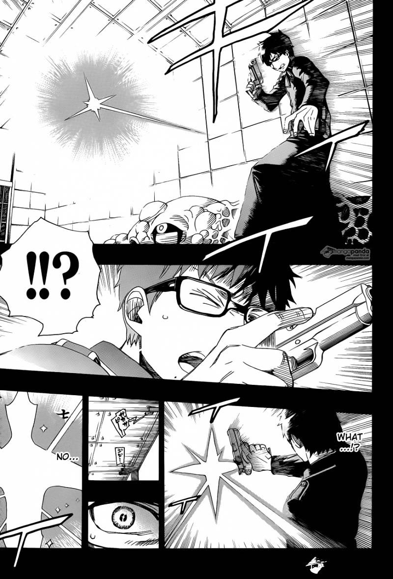 Read Ao no Exorcist EN Manga Online