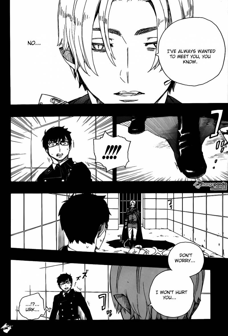 Read Ao no Exorcist EN Manga Online