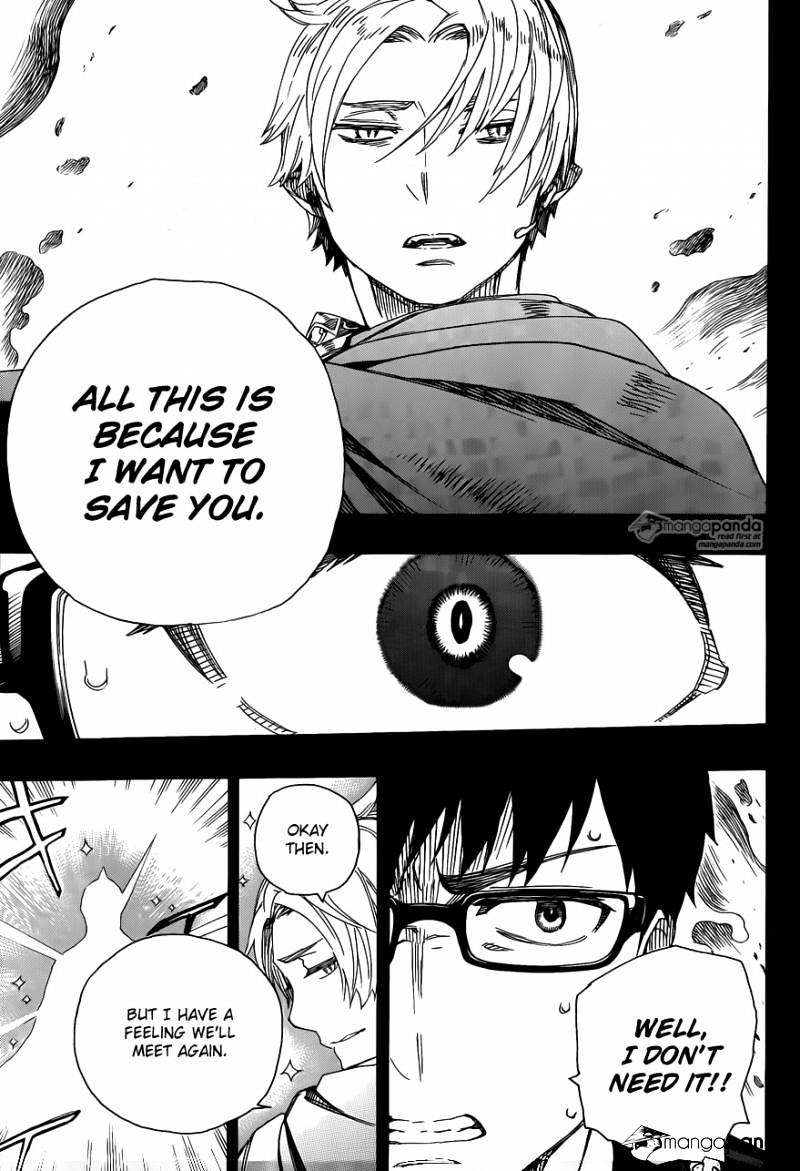 Read Ao no Exorcist EN Manga Online