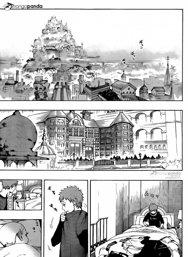 Read Ao no Exorcist EN Manga Online