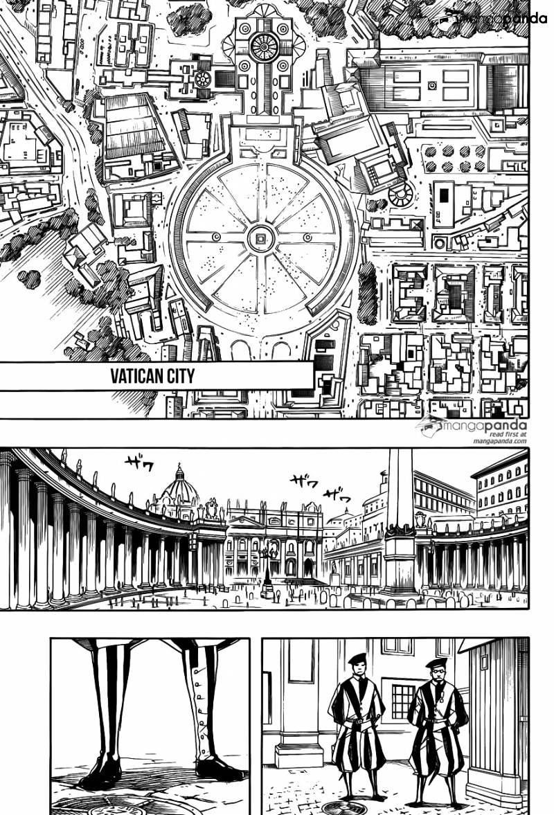 Read Ao no Exorcist EN Manga Online