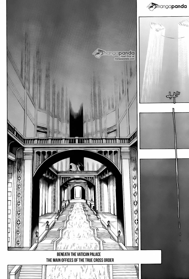 Read Ao no Exorcist EN Manga Online