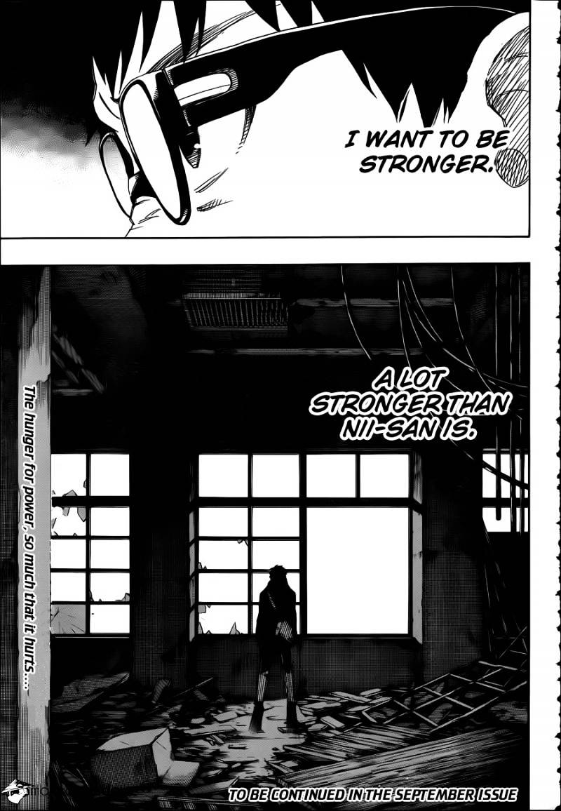 Read Ao no Exorcist EN Manga Online