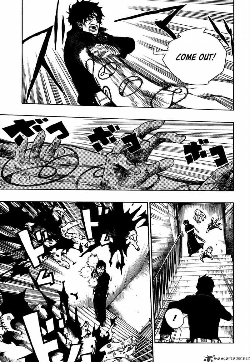 Read Ao no Exorcist EN Manga Online
