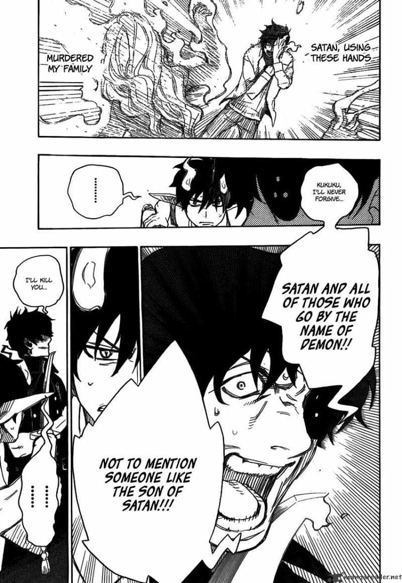 Read Ao no Exorcist EN Manga Online