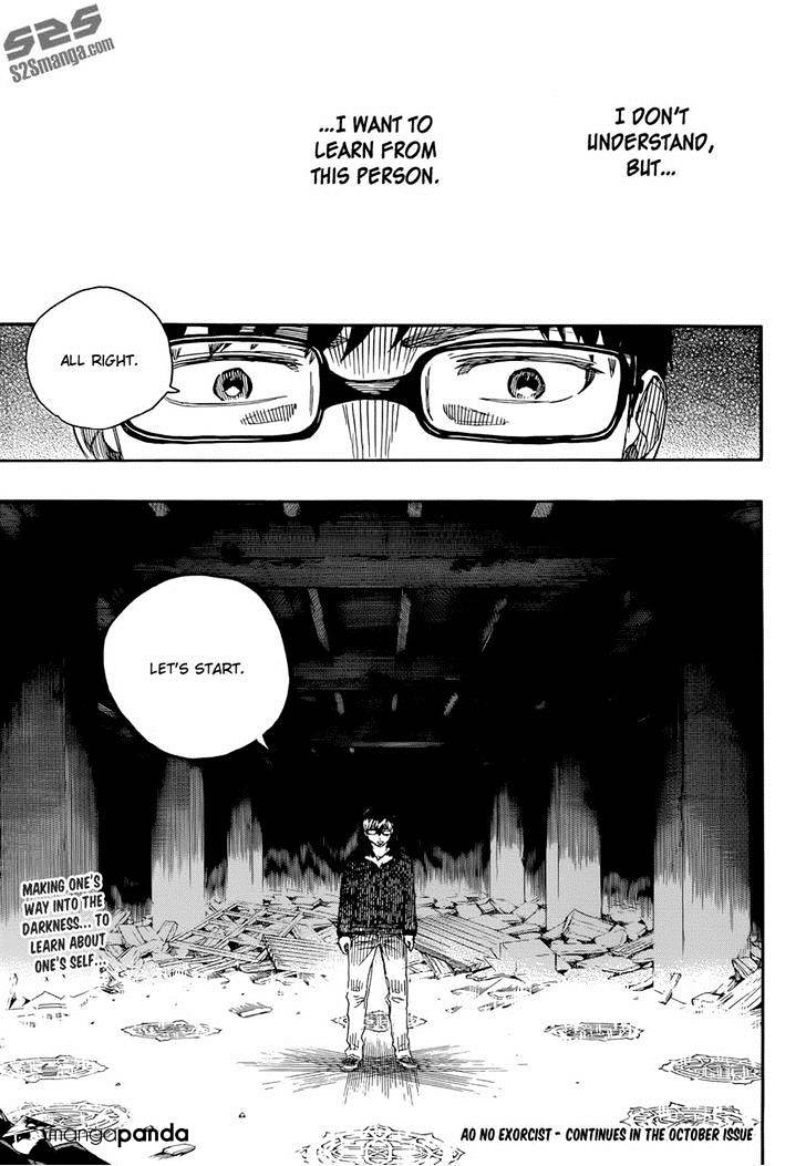 Read Ao no Exorcist EN Manga Online