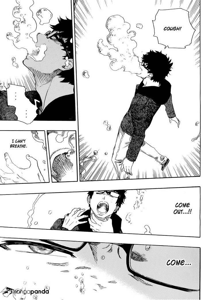 Read Ao no Exorcist EN Manga Online