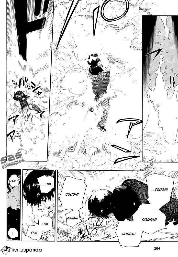 Read Ao no Exorcist EN Manga Online