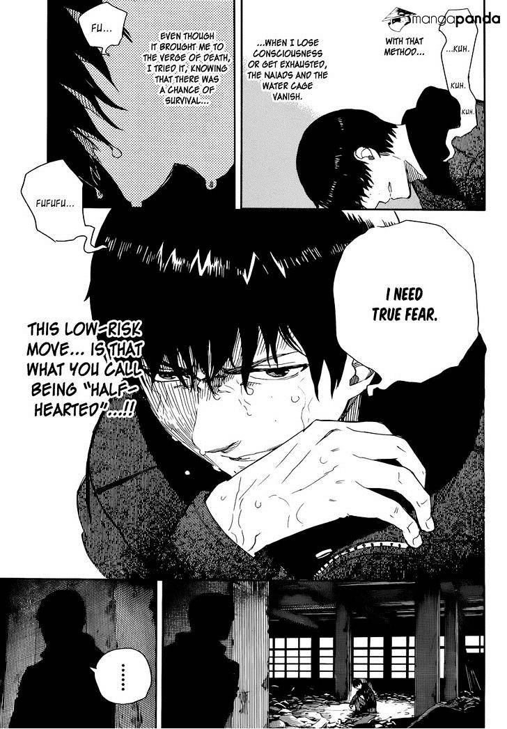 Read Ao no Exorcist EN Manga Online