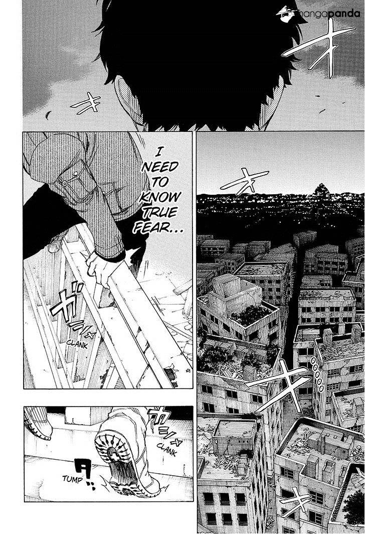 Read Ao no Exorcist EN Manga Online