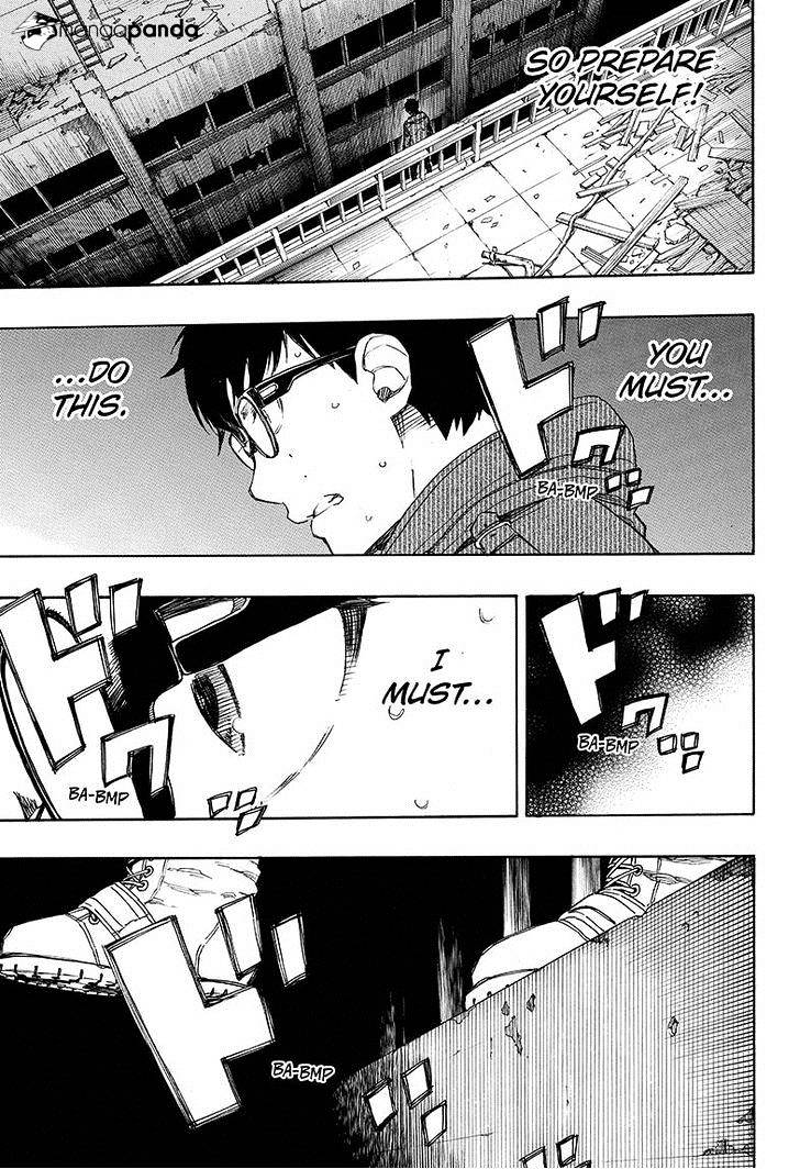 Read Ao no Exorcist EN Manga Online