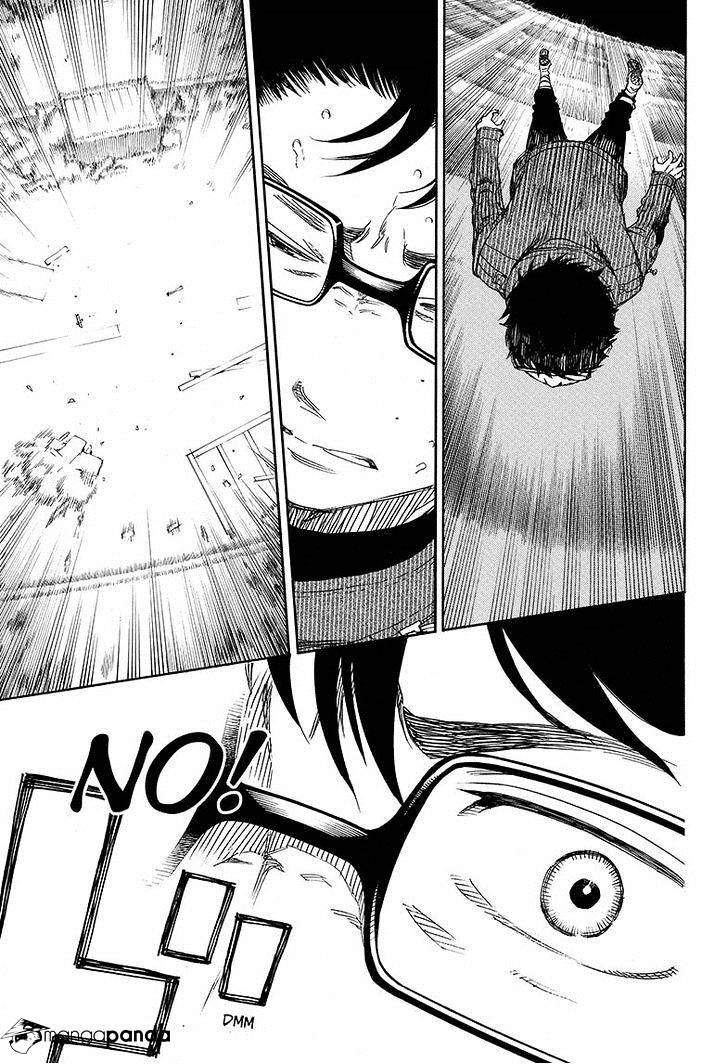 Read Ao no Exorcist EN Manga Online