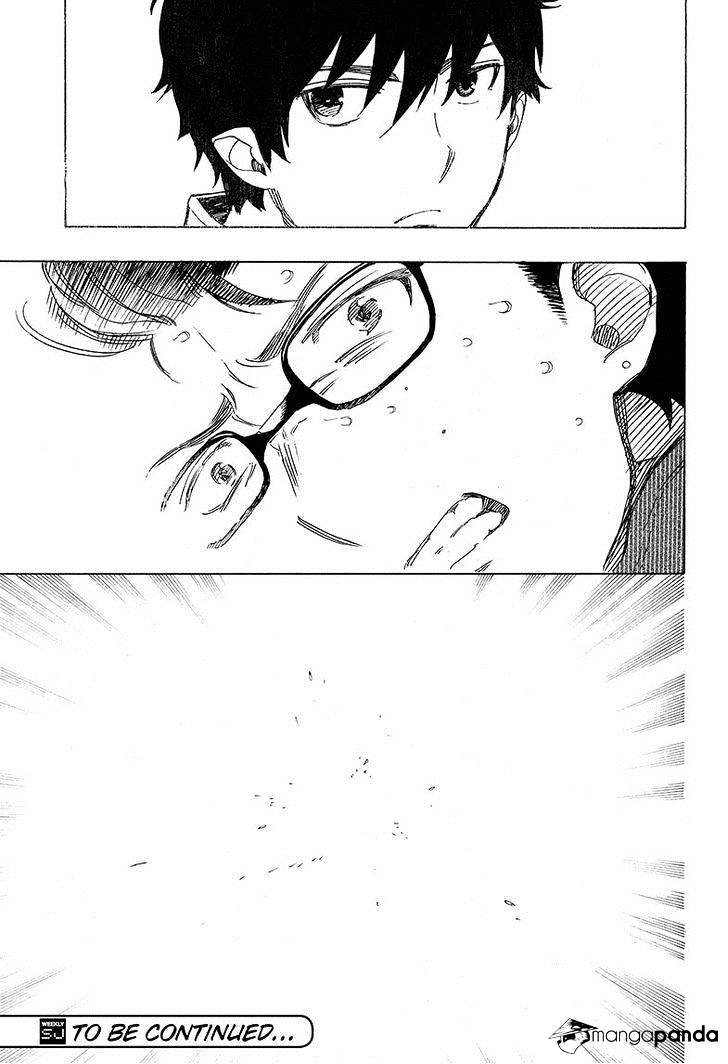 Read Ao no Exorcist EN Manga Online