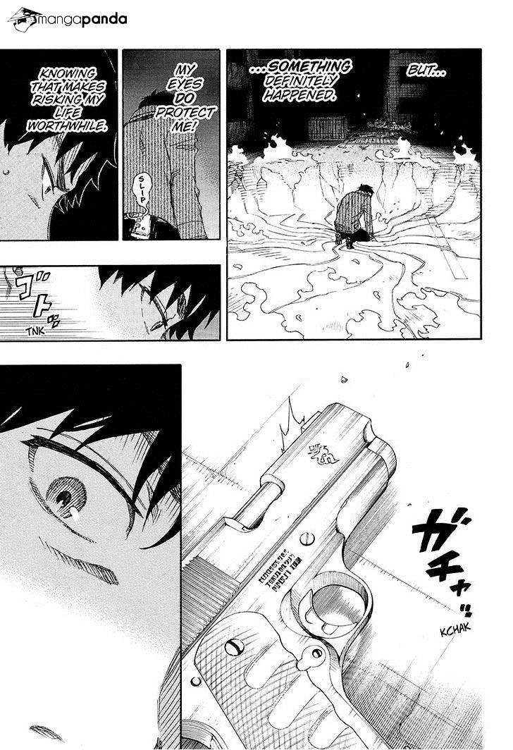 Read Ao no Exorcist EN Manga Online