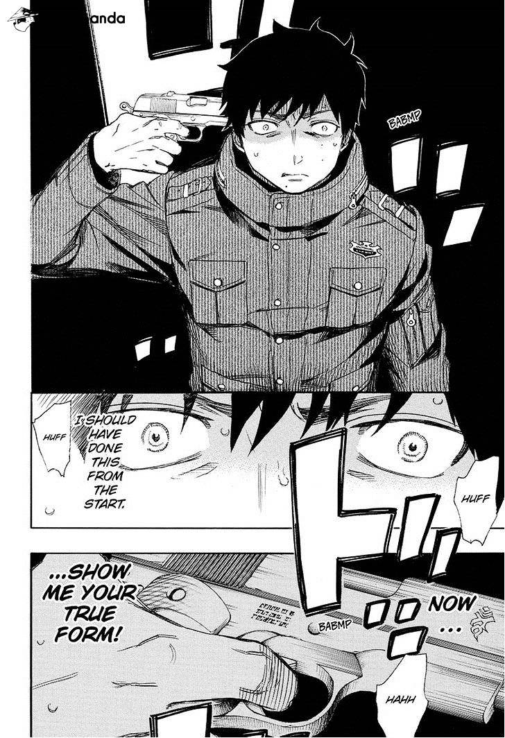 Read Ao no Exorcist EN Manga Online