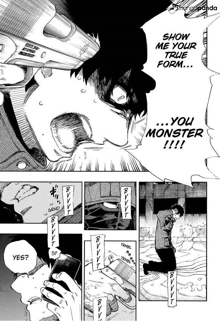 Read Ao no Exorcist EN Manga Online