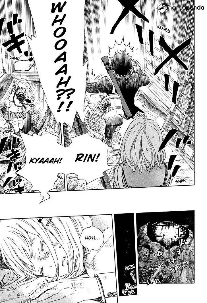 Read Ao no Exorcist EN Manga Online
