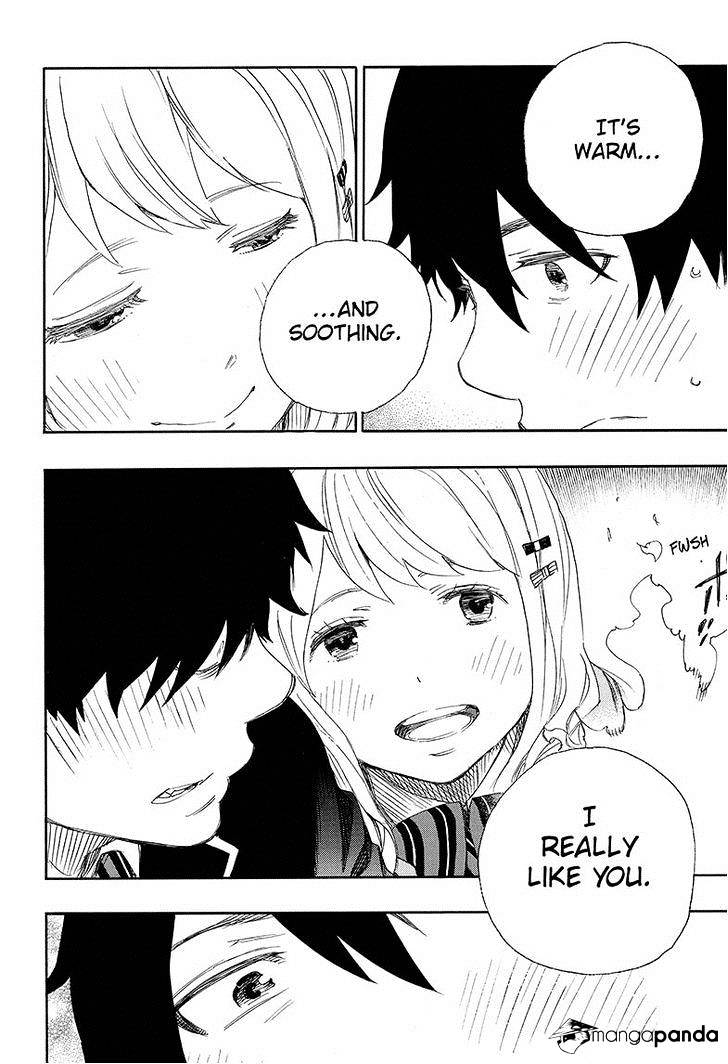 Read Ao no Exorcist EN Manga Online