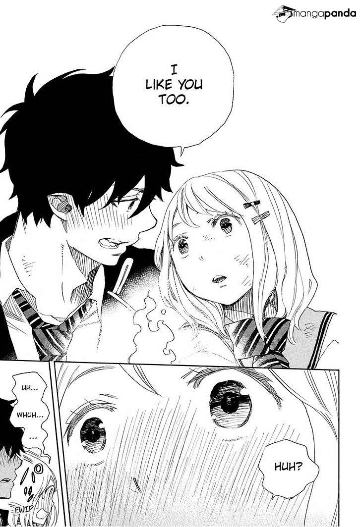 Read Ao no Exorcist EN Manga Online